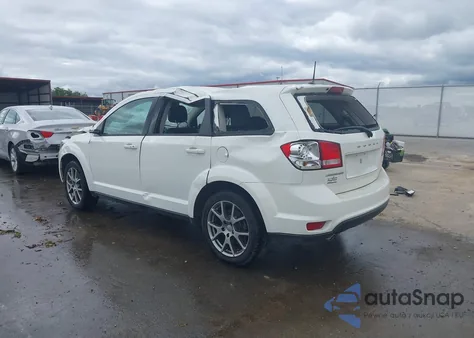 2016 Dodge Journey R/T из США, поврежденный, VIN 3C4PDCEG0GT219824